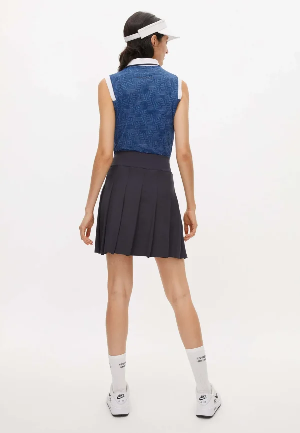 Mira Pleated Regular Skort, -Röhnisch Fashion