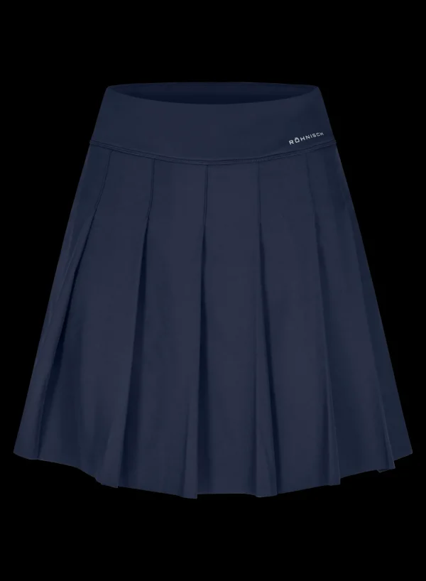 Mira Pleated Regular Skort, -Röhnisch Fashion