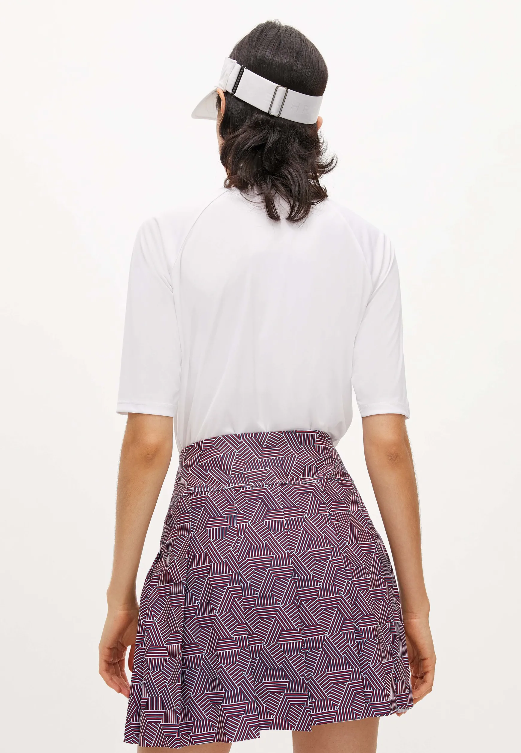 mira_pleated_skort_hexago_0.webp Mira Pleated Skort, -Röhnisch Sale