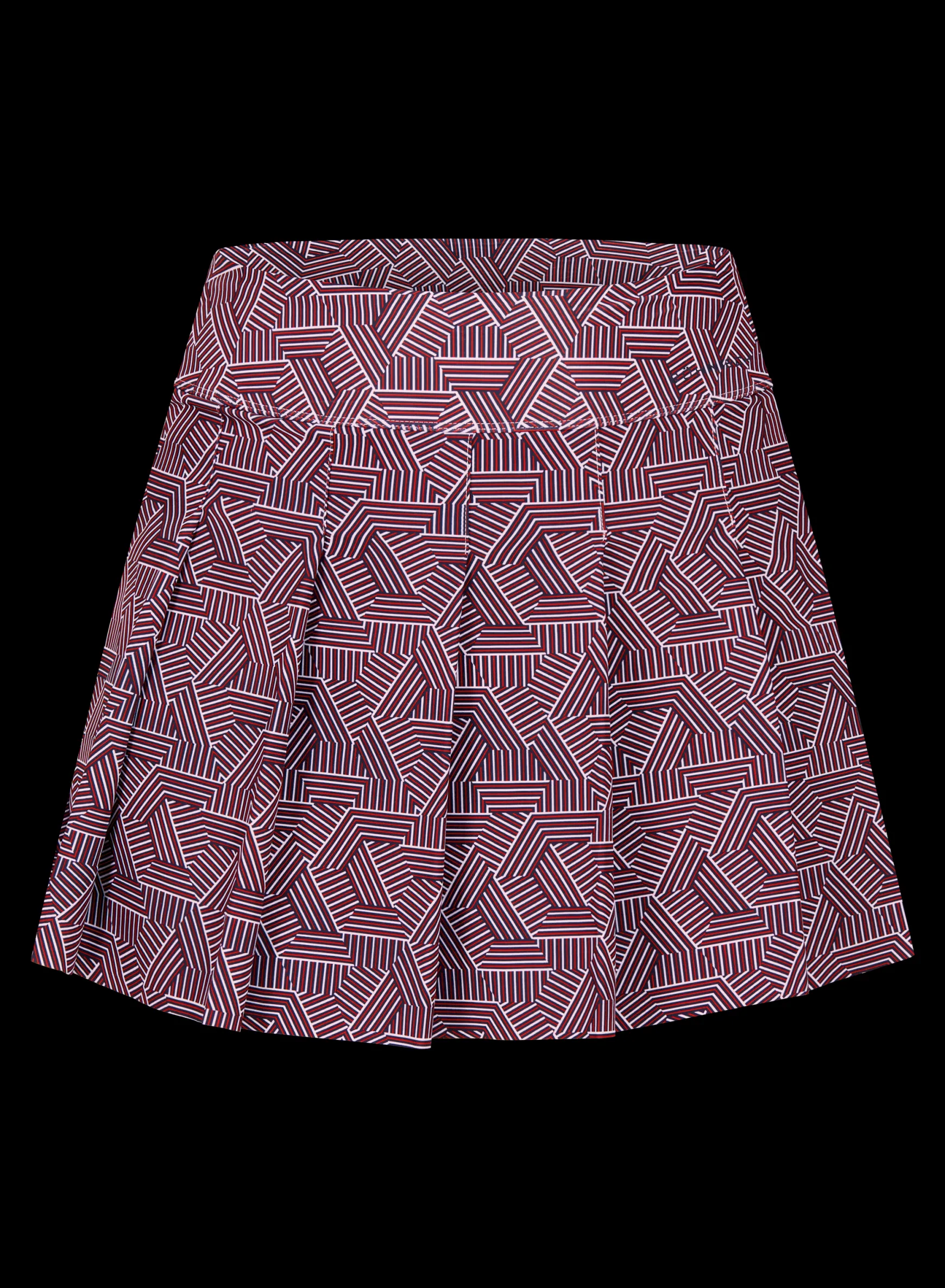 mira_pleated_skort_hexago_1.webp Mira Pleated Skort, -Röhnisch Sale