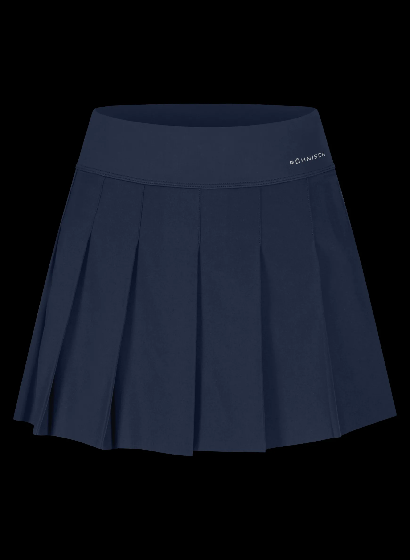 mira_pleated_skort_navy_4.webp Mira Pleated Skort, -Röhnisch Sale