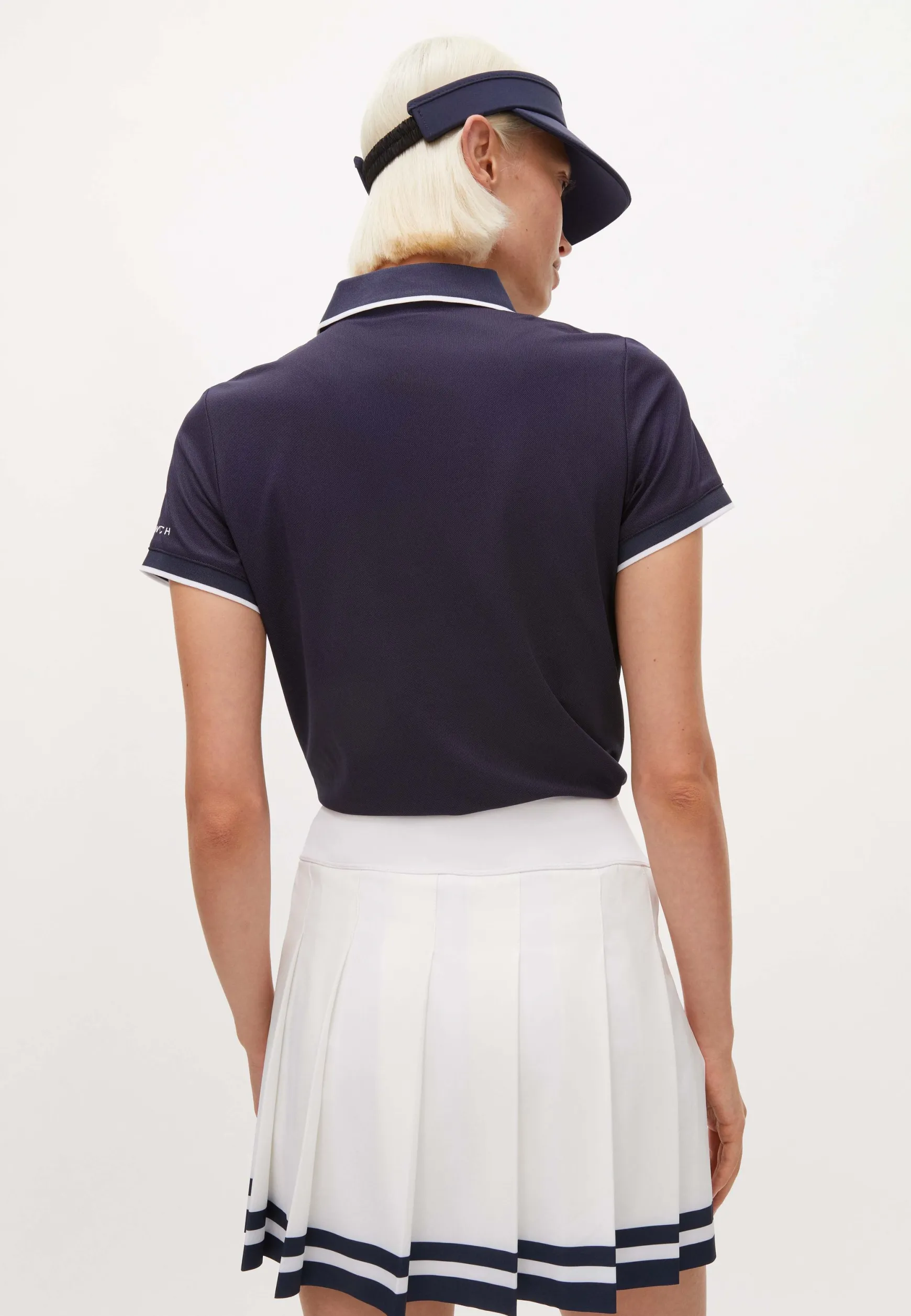 mira_pleated_skort_white_1.webp Mira Pleated Skort, -Röhnisch Cheap