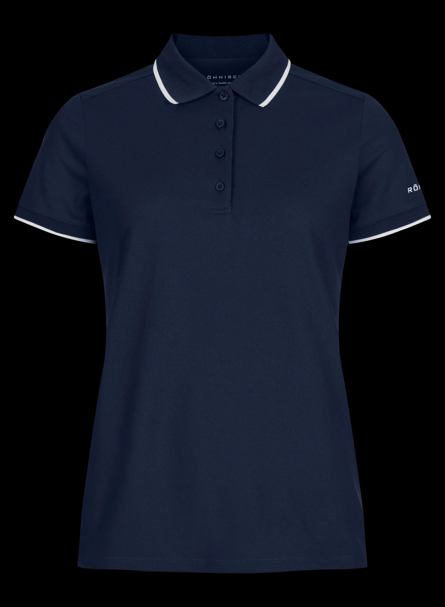 miriam_poloshirt_navy_3.webp Miriam Poloshirt, -Röhnisch Flash Sale