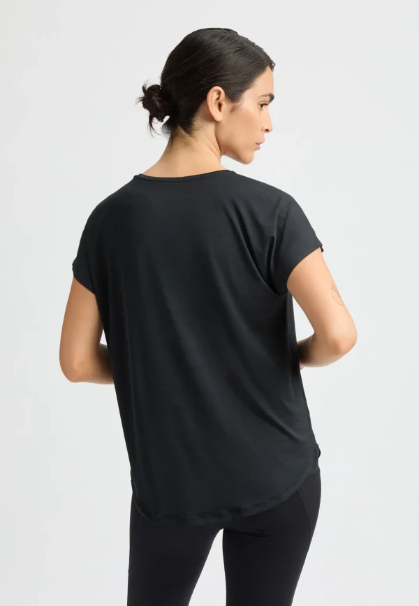 Motion Loose Tee, -Röhnisch Cheap