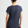 Motion Loose Tee, -Röhnisch Best Sale