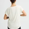 Motion Loose Tee, -Röhnisch Online