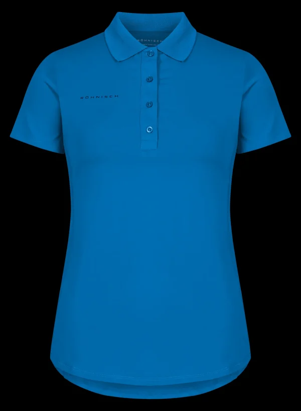 Nicky Poloshirt, -Röhnisch Fashion
