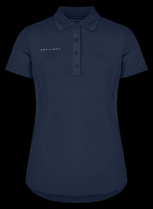 Nicky Poloshirt, -Röhnisch Best Sale