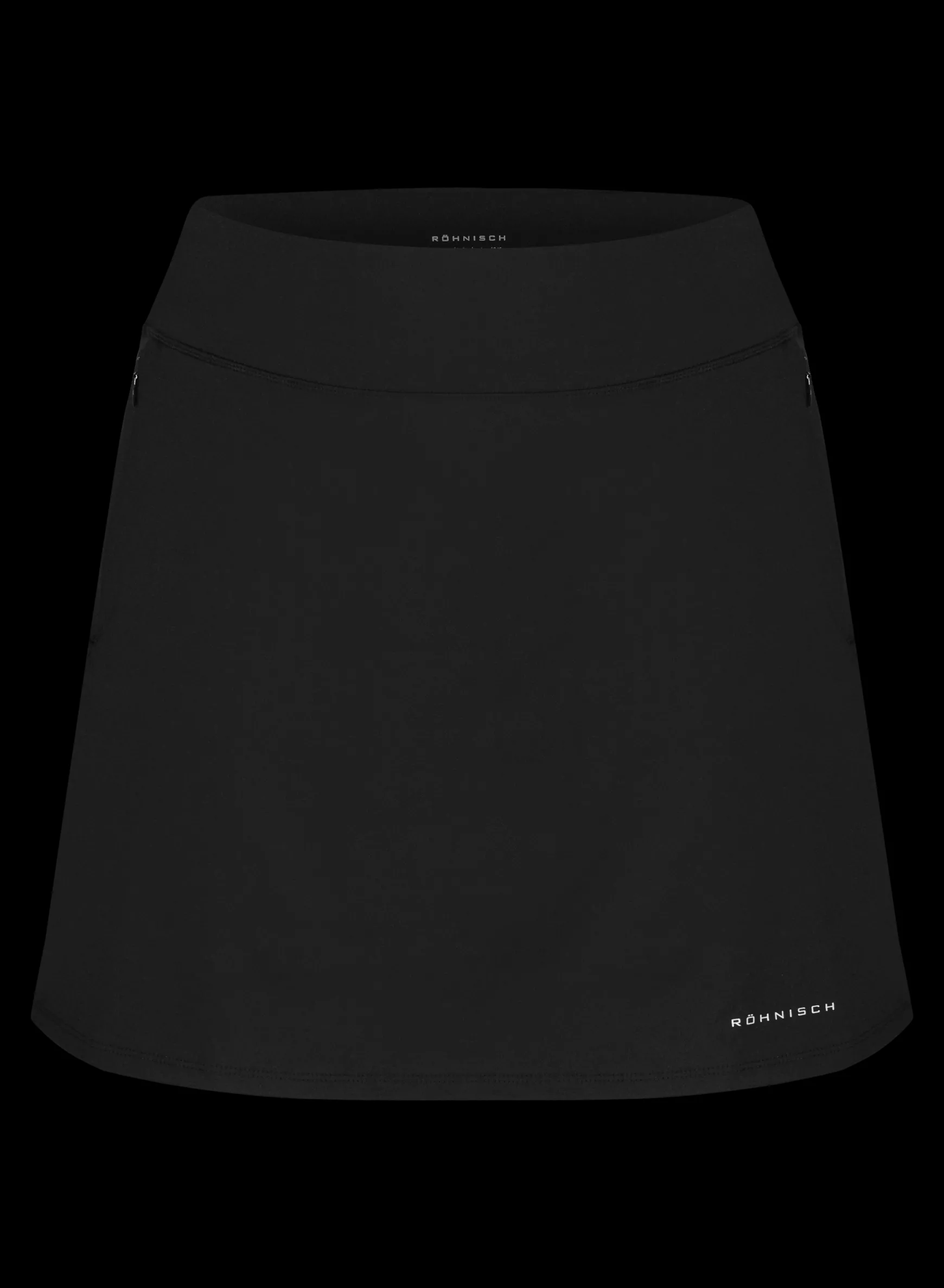 nicky_skort_black_1.webp Nicky Skort, -Röhnisch Fashion