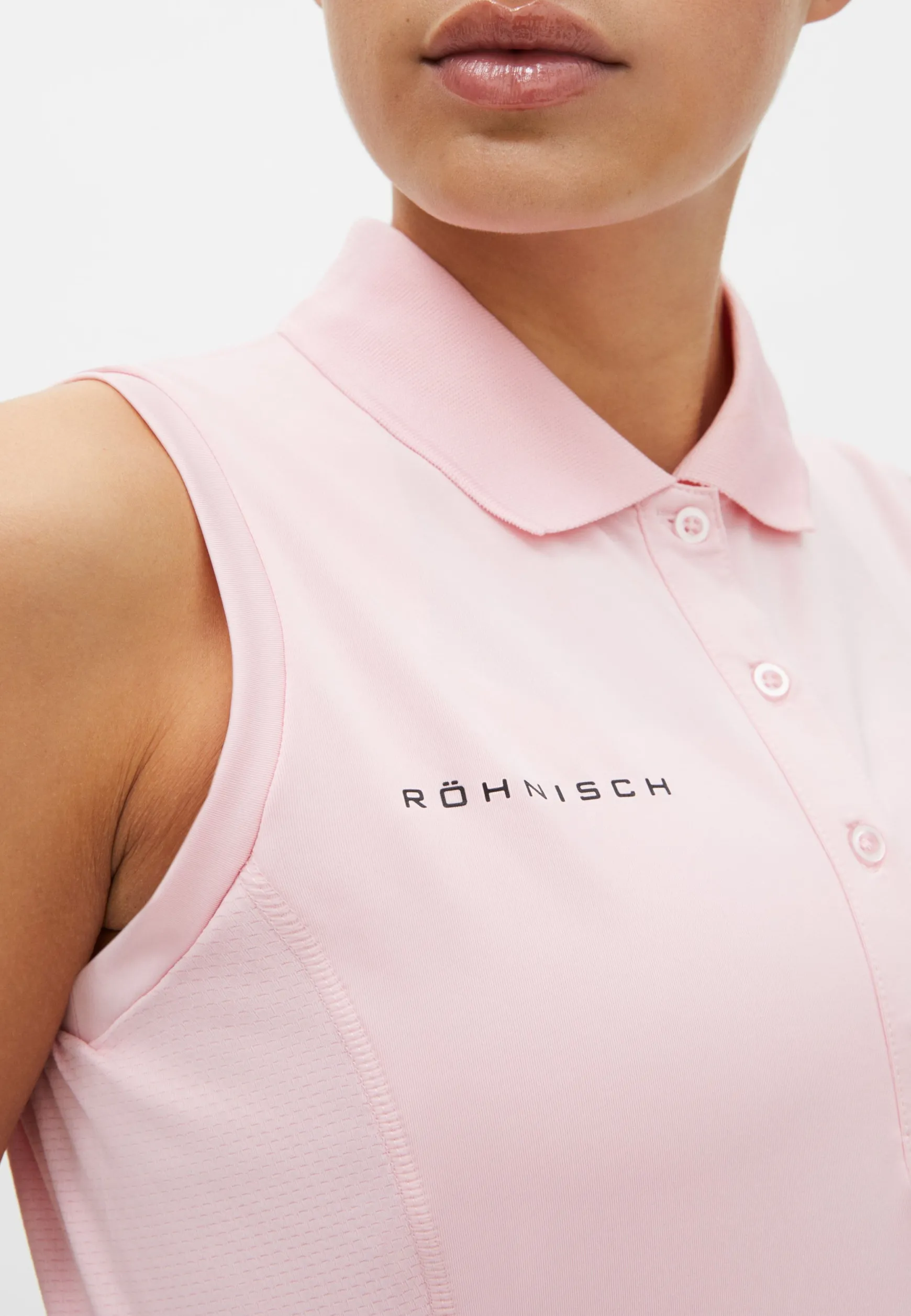 nicky_sleeveless_poloshir_0-2.webp Nicky Sleeveless Poloshirt, -Röhnisch Online
