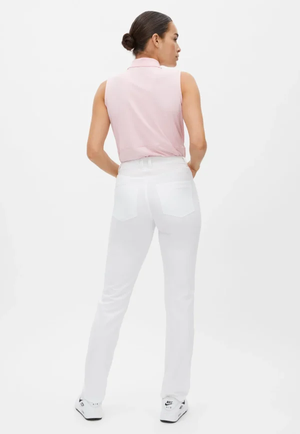 Nicky Sleeveless Poloshirt, -Röhnisch Online