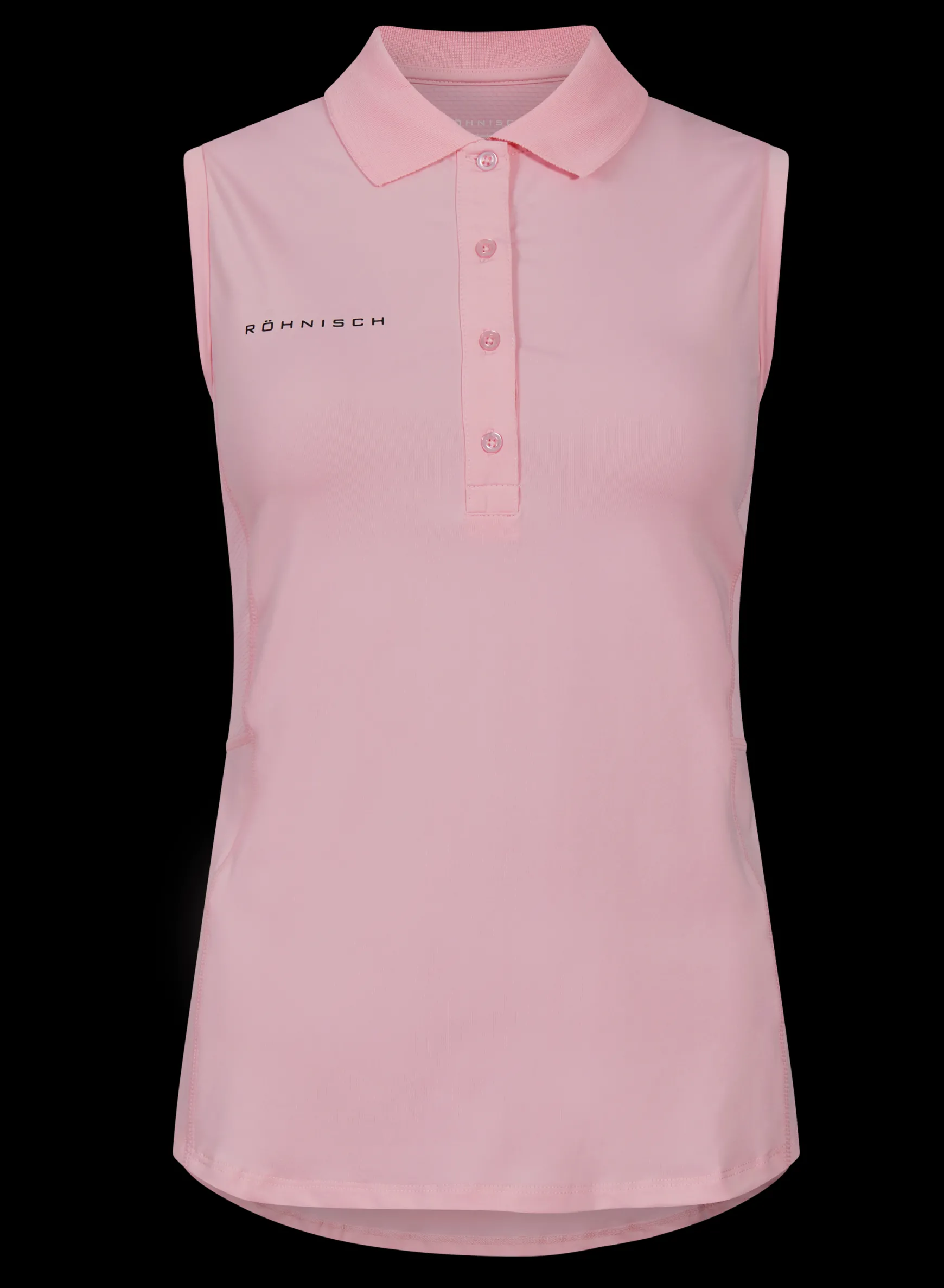 nicky_sleeveless_poloshir_4.webp Nicky Sleeveless Poloshirt, -Röhnisch Online