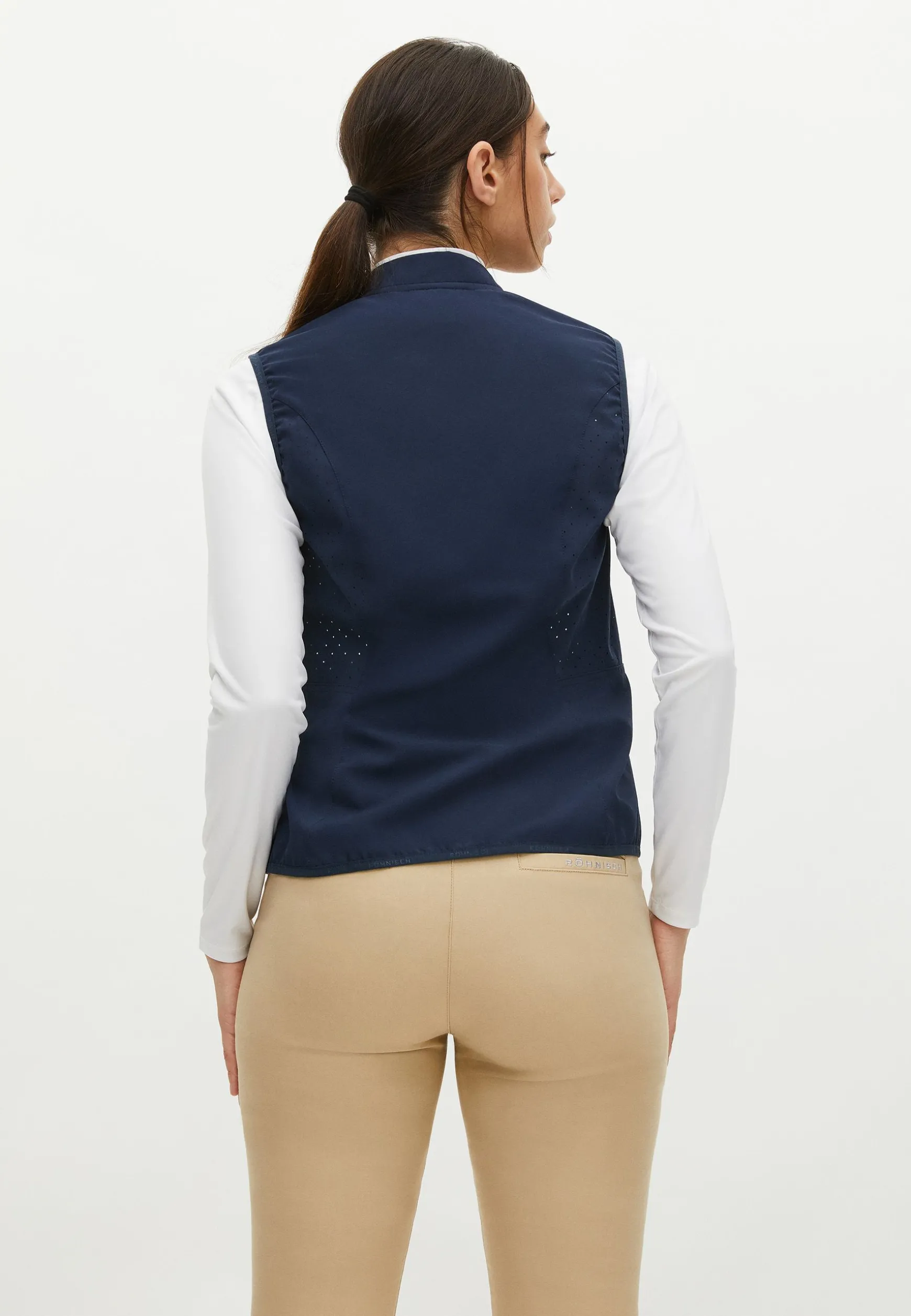 pace_vest_navy_0.webp Pace Vest, -Röhnisch Online