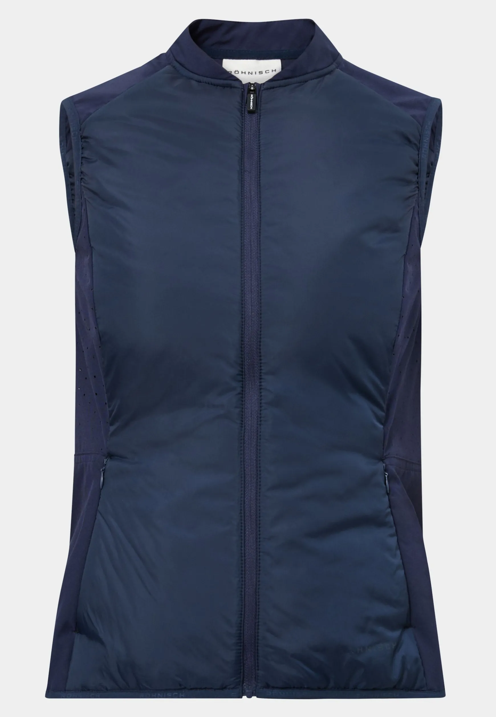 pace_vest_navy_1.webp Pace Vest, -Röhnisch Online