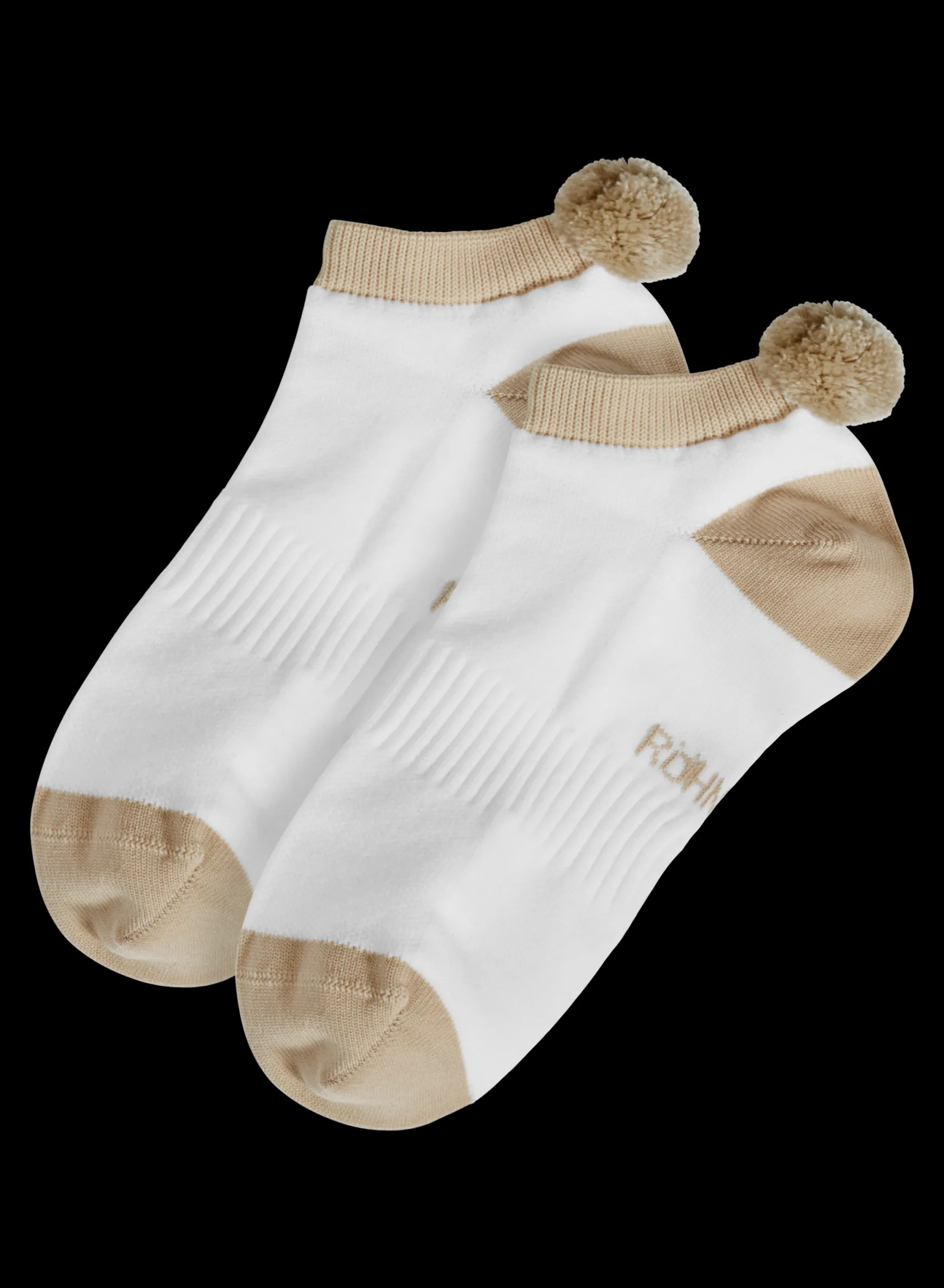 pack_functional_pompom_so_0.webp 2-pack Functional Pompom Socks, -Röhnisch Best Sale