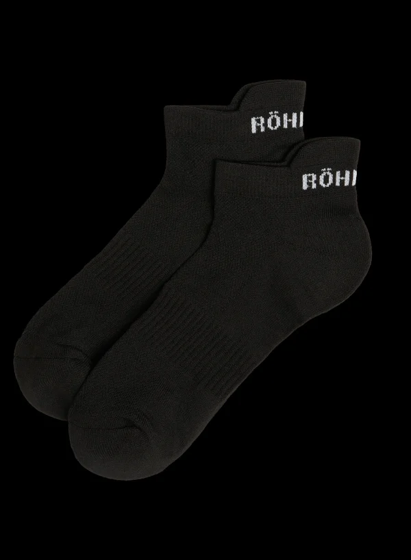 2-pack Functional Sport Socks, -Röhnisch Online