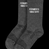 2-pack Logo Socks, -Röhnisch Discount