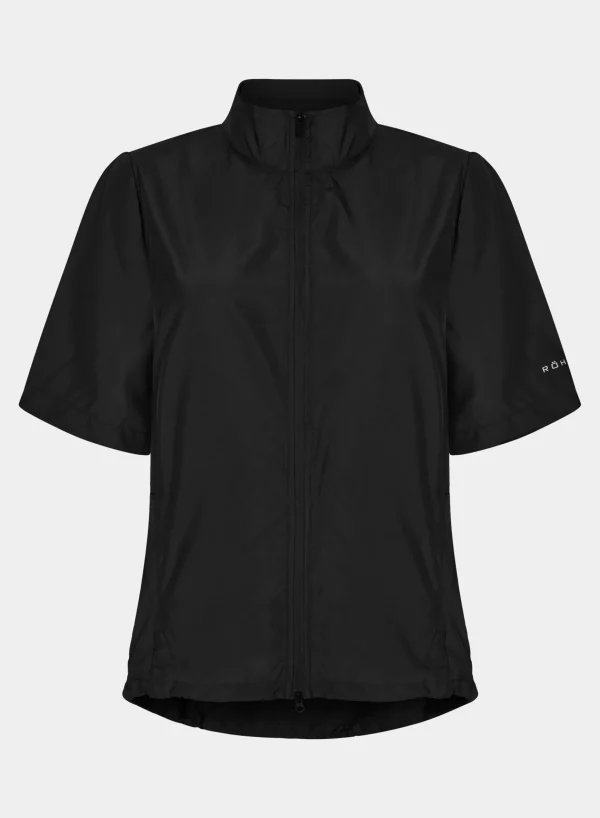 Packable Wind Half Sleeve, -Röhnisch Best Sale