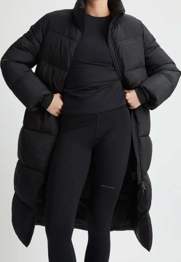 Pebble Drawstring Coat, -Röhnisch Hot