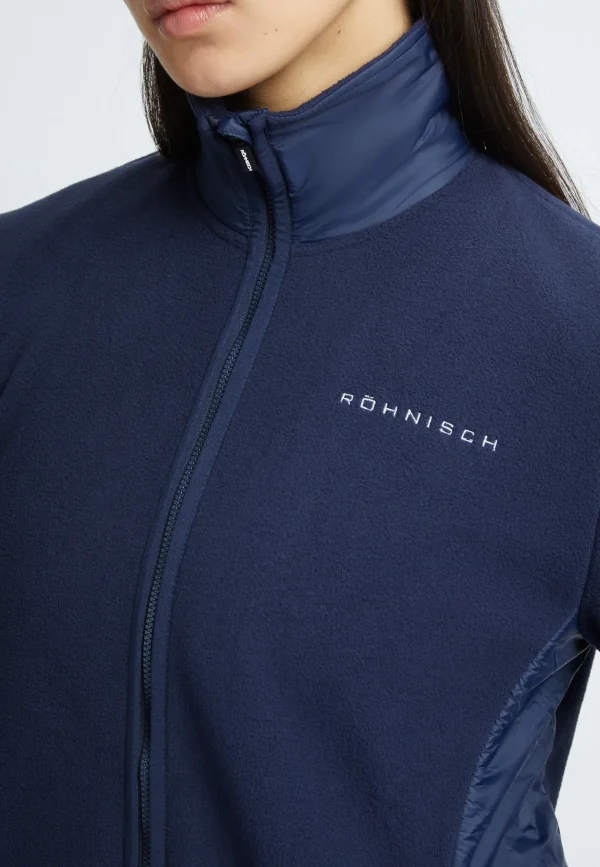 Perinne Fleece Jacket, -Röhnisch Discount