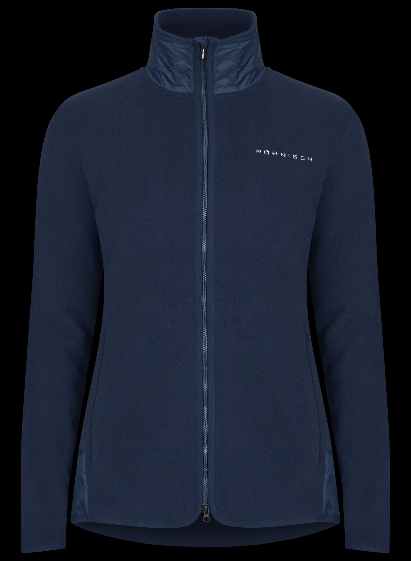 perinne_fleece_jacket_nav_2.webp Perinne Fleece Jacket, -Röhnisch Discount