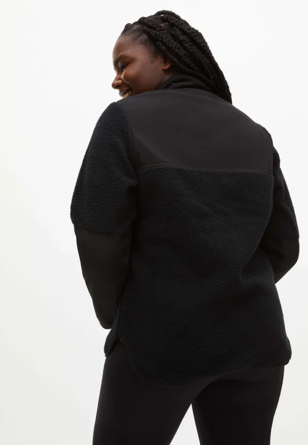 Phoebe Pile Jacket, -Röhnisch Best Sale