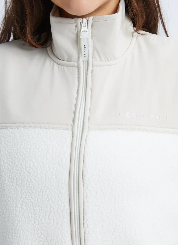Phoebe Pile Jacket, -Röhnisch Flash Sale