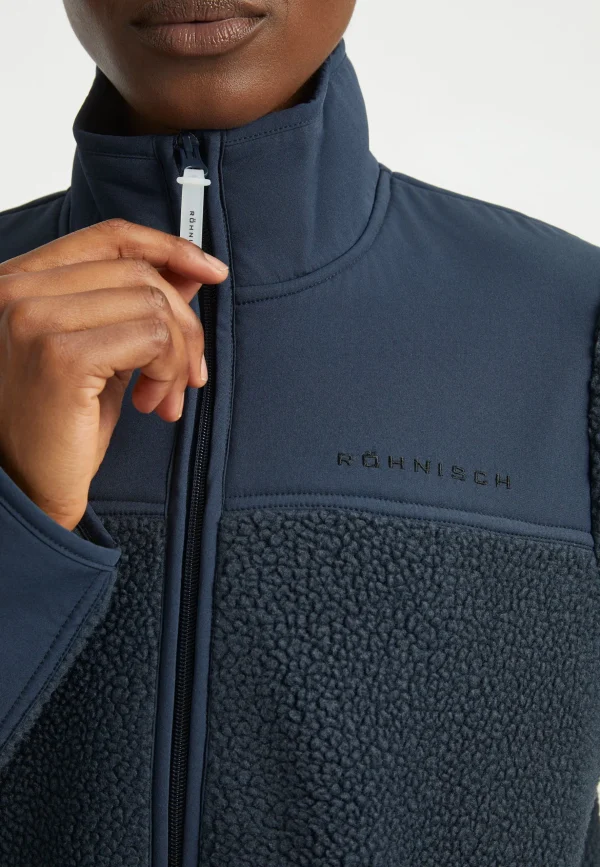 Phoebe Pile Jacket, -Röhnisch Best