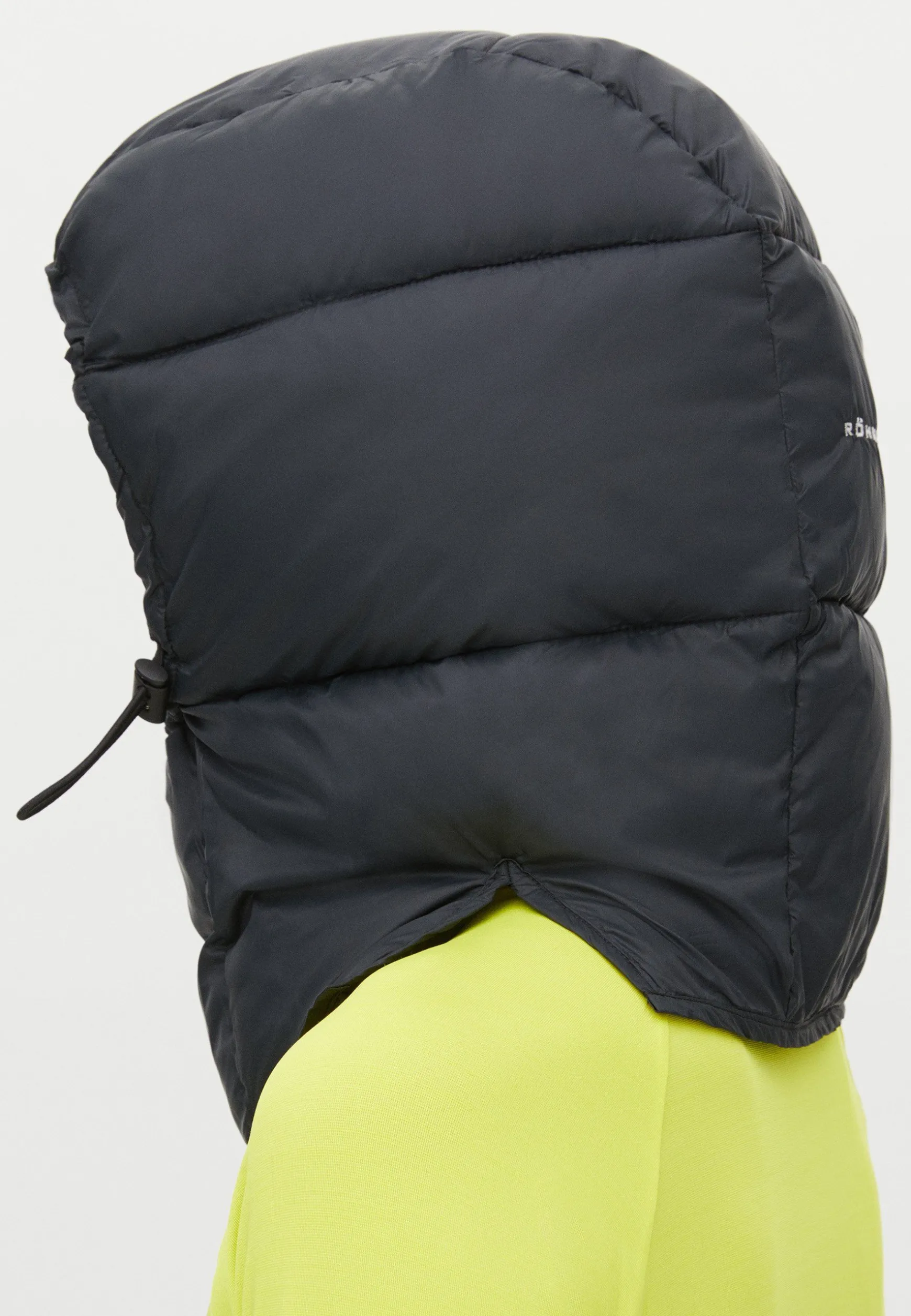 puffy_hood_black_1.webp Puffy Hood, -Röhnisch Cheap