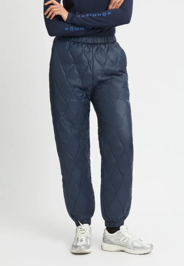 Relaxed Quilt Pants, -Röhnisch Best