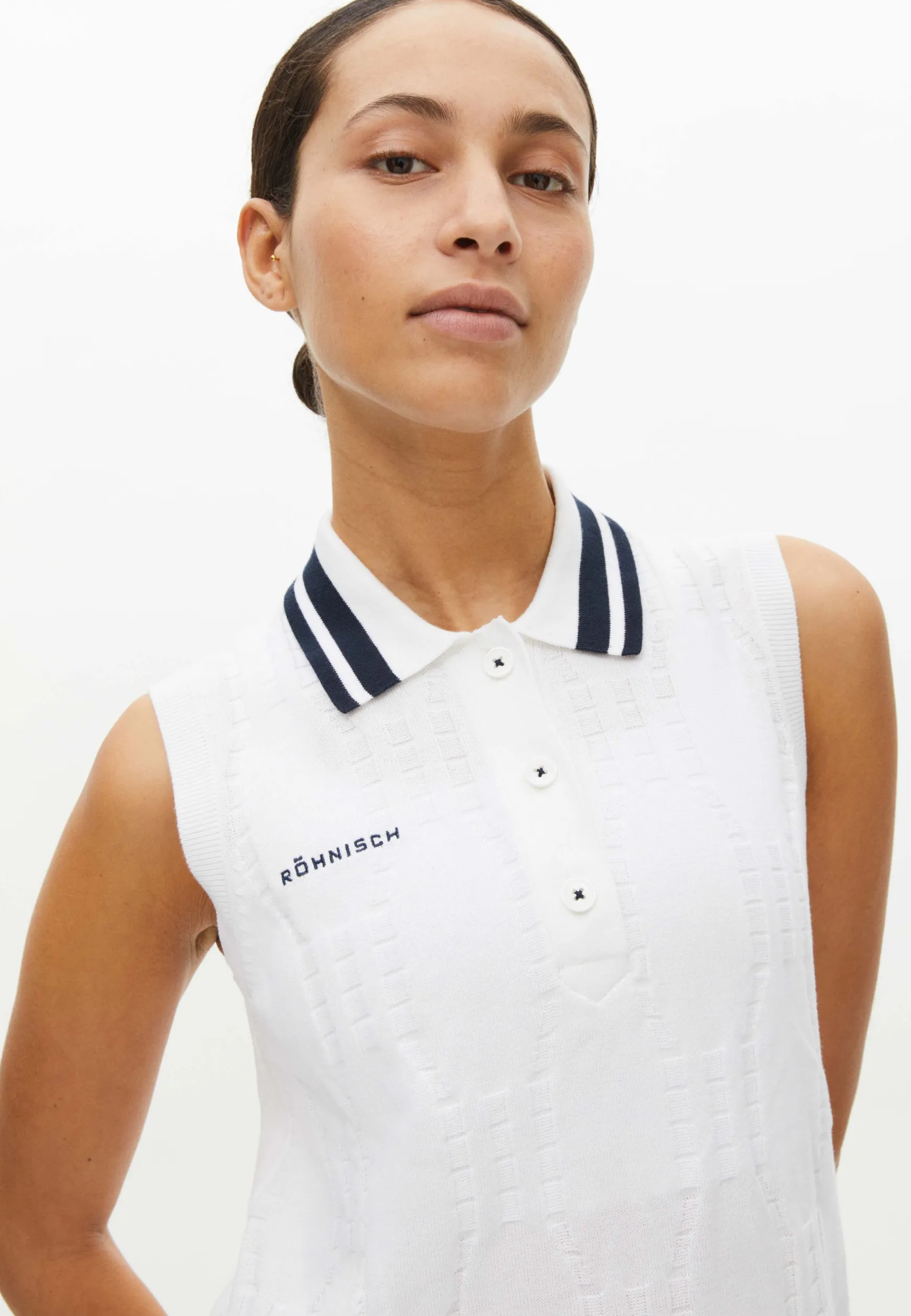 riviera_knit_dress_white_0.webp Riviera Knit Dress, -Röhnisch Shop