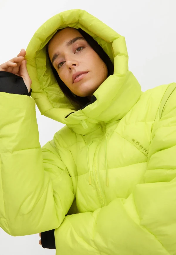 Saint Puffer Jacket, -Röhnisch Fashion