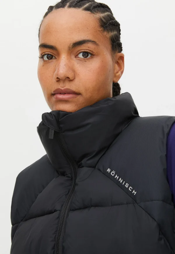 Saint Puffer Vest, -Röhnisch Best Sale