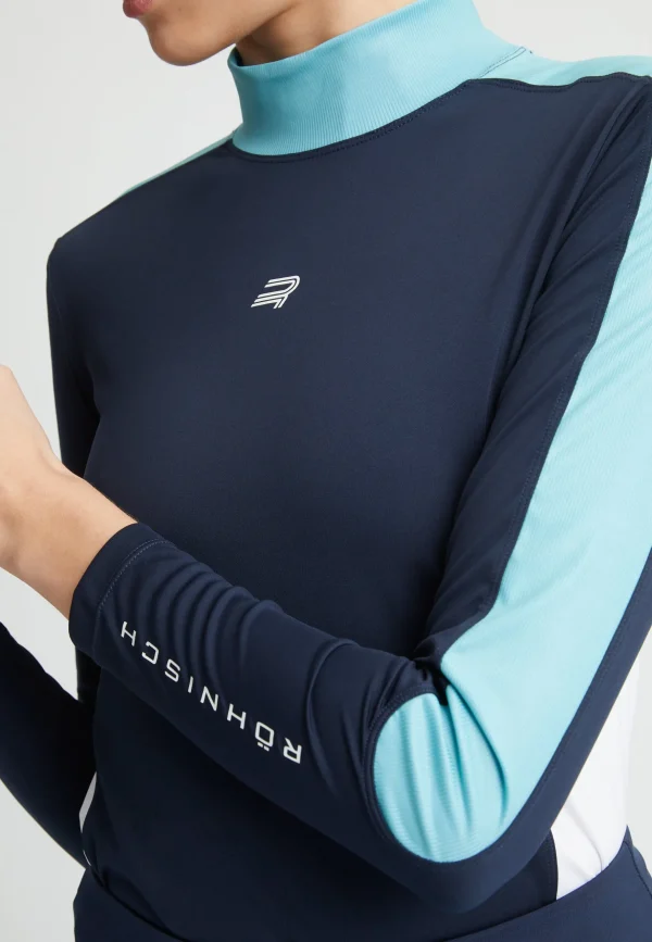 Scarlett Long Sleeve Top, -Röhnisch Shop
