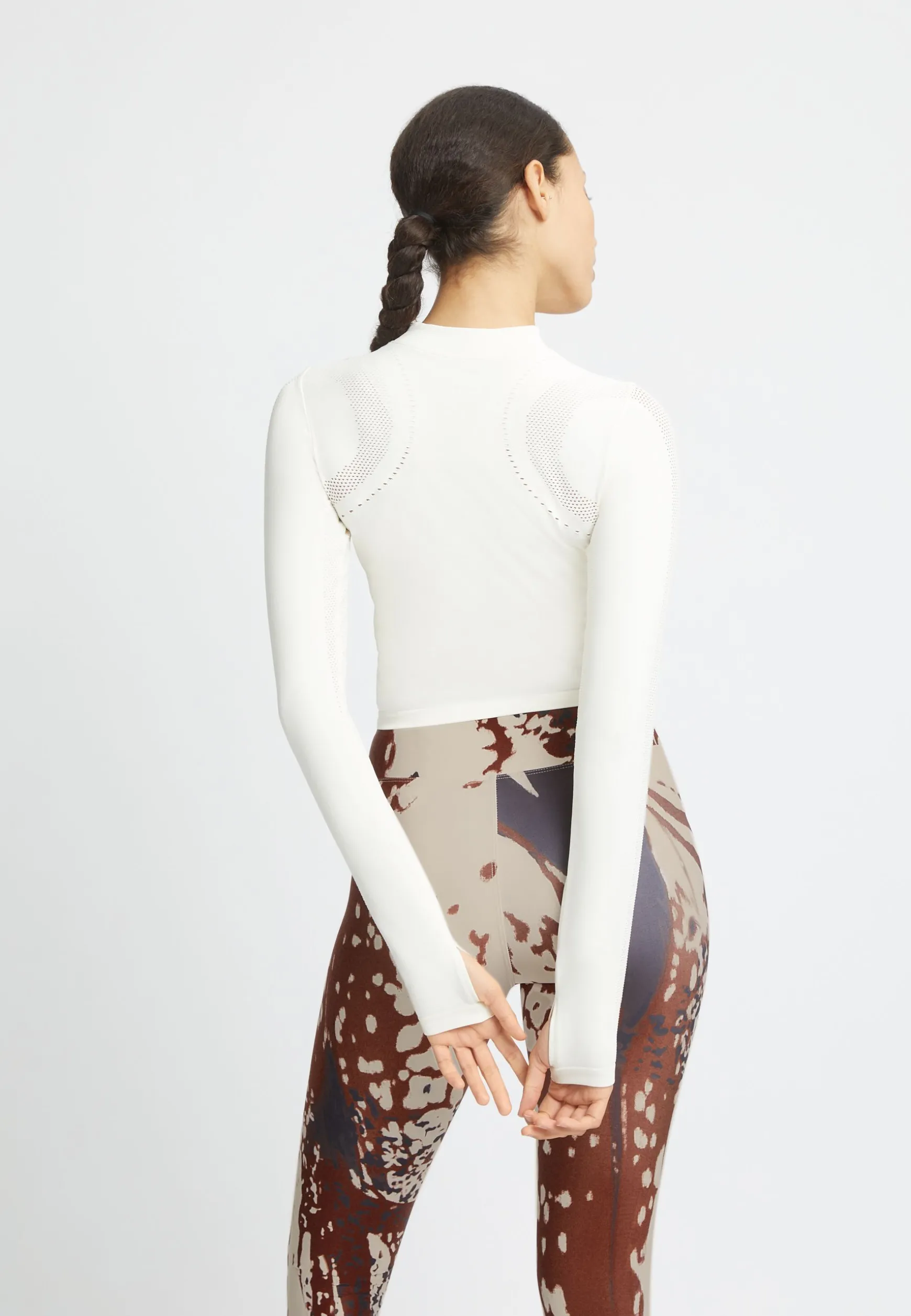 seamless_cropped_long_sle_0.webp Seamless Cropped Long Sleeve, -Röhnisch Fashion