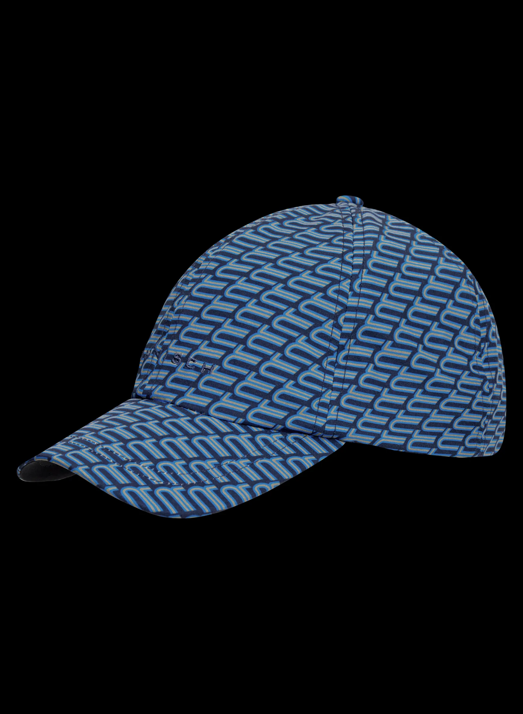 seion_soft_cap_black_retr_0.webp Seion Soft Cap, -Röhnisch Fashion
