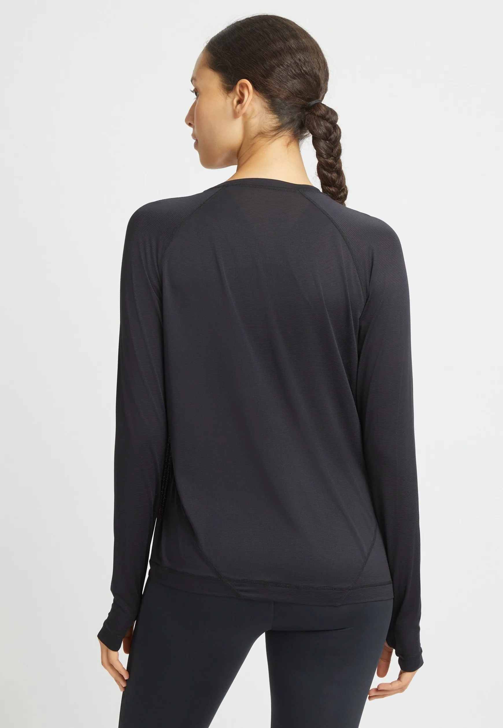 snap_long_sleeve_black_0.webp Snap Long Sleeve, -Röhnisch Shop