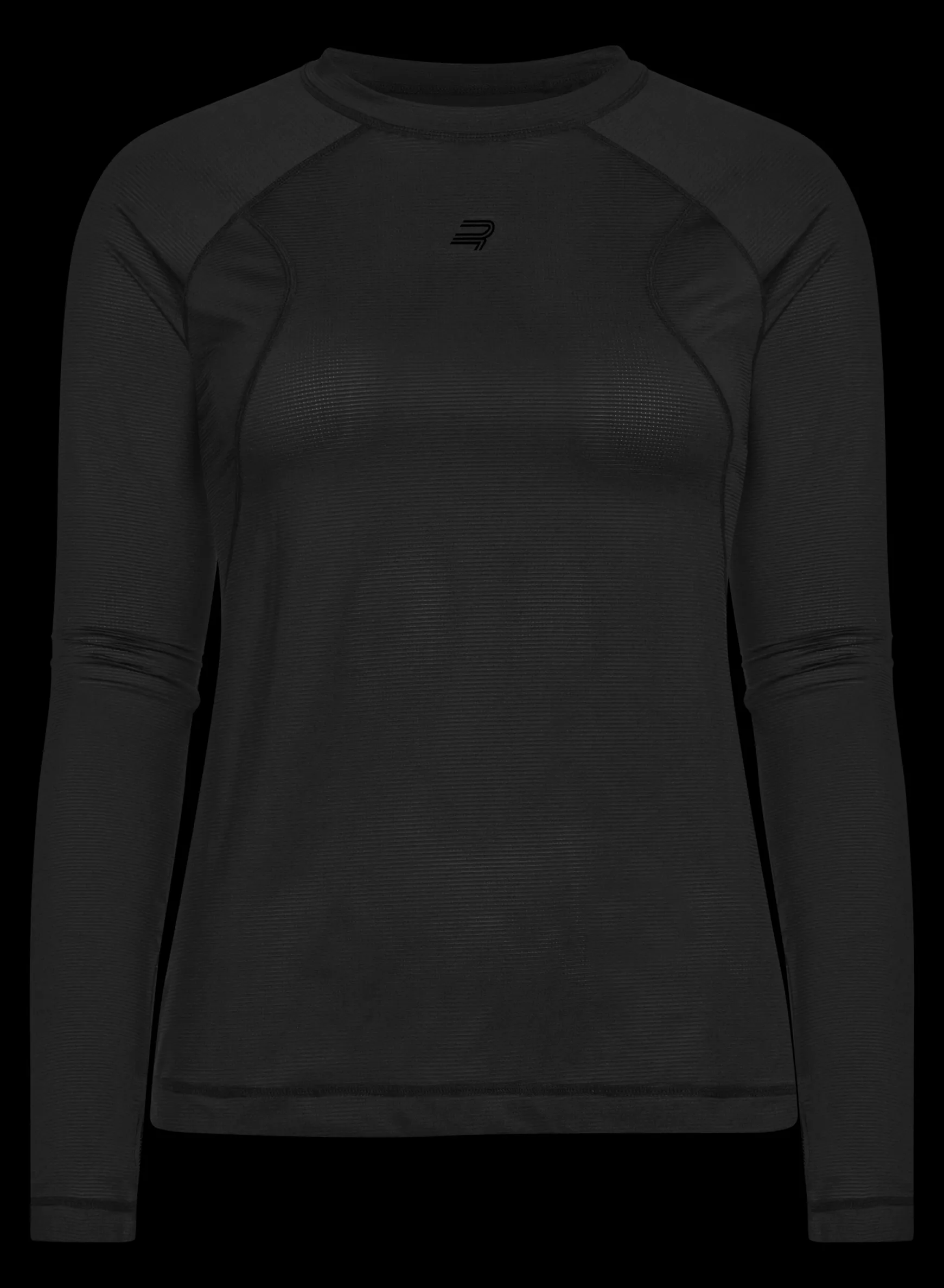 snap_long_sleeve_black_2.webp Snap Long Sleeve, -Röhnisch Shop