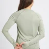 Snap Long Sleeve, -Röhnisch Fashion
