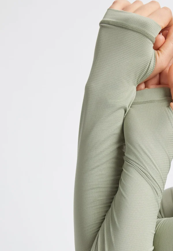 Snap Long Sleeve, -Röhnisch Fashion