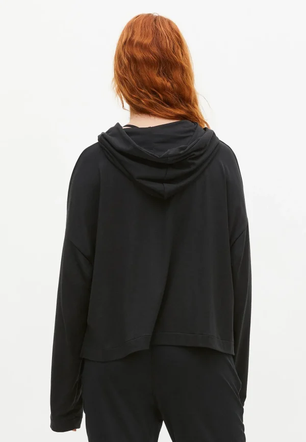 Soft Cropped Hoodie, -Röhnisch Outlet