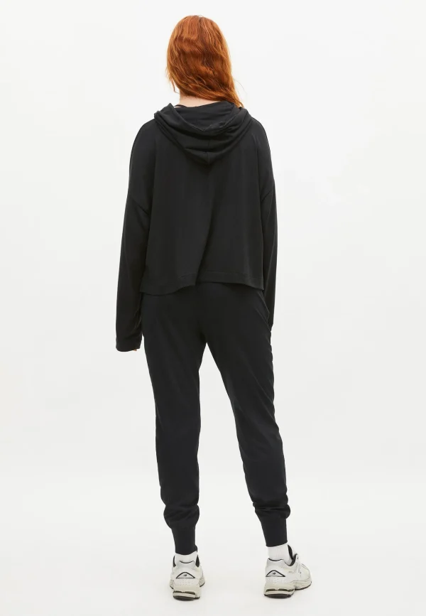 Soft Cropped Hoodie, -Röhnisch Outlet