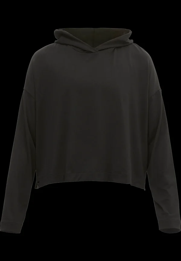 Soft Cropped Hoodie, -Röhnisch Outlet