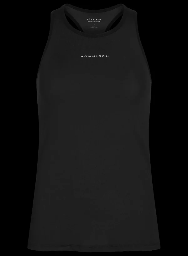 Solid Court Racerback, -Röhnisch Best