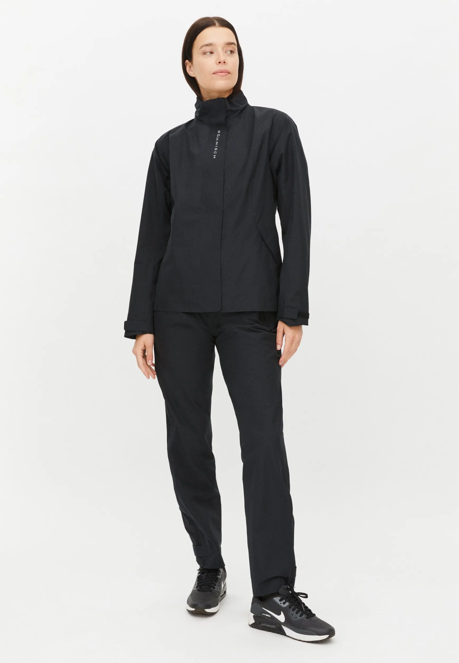 storm_rain_jacket_black_0.webp Storm Rain Jacket, -Röhnisch Best Sale