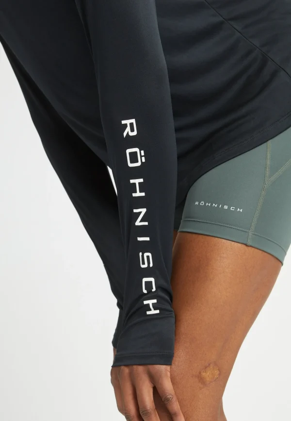 Team Logo Long Sleeve, -Röhnisch Cheap