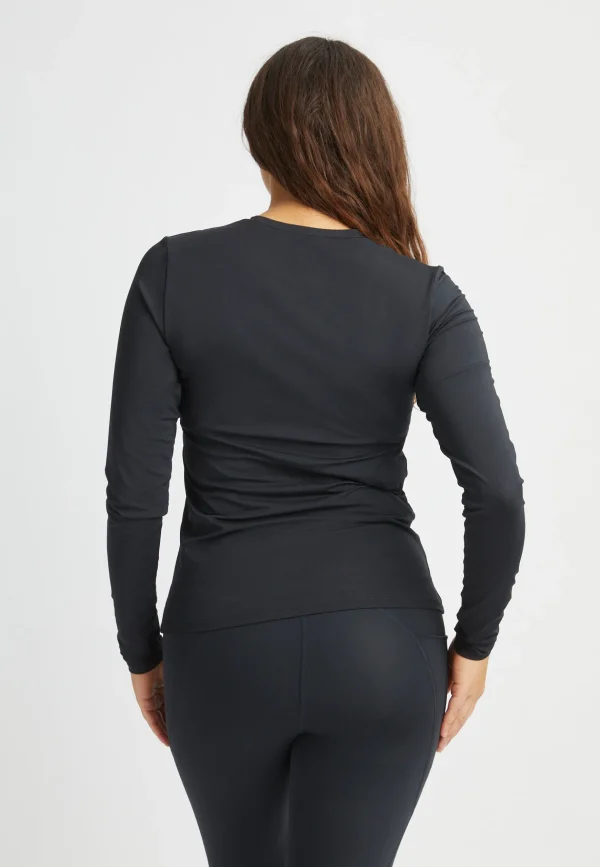 Team Logo Long Sleeve, -Röhnisch Cheap
