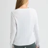 Team Logo Long Sleeve, -Röhnisch Shop