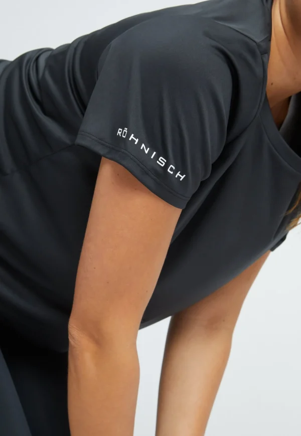 Team Logo Tee, -Röhnisch Best