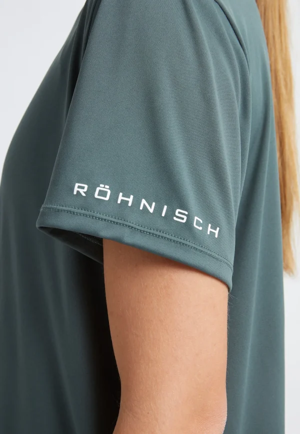 Team Logo Tee, -Röhnisch Shop